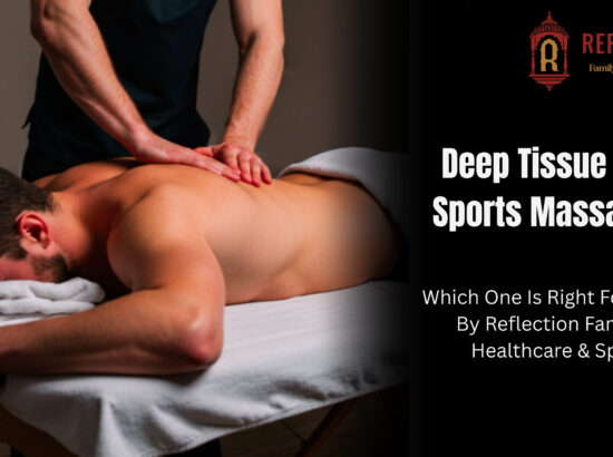 Deep Tissue vs Sports Massage: Which One Is Right For You?