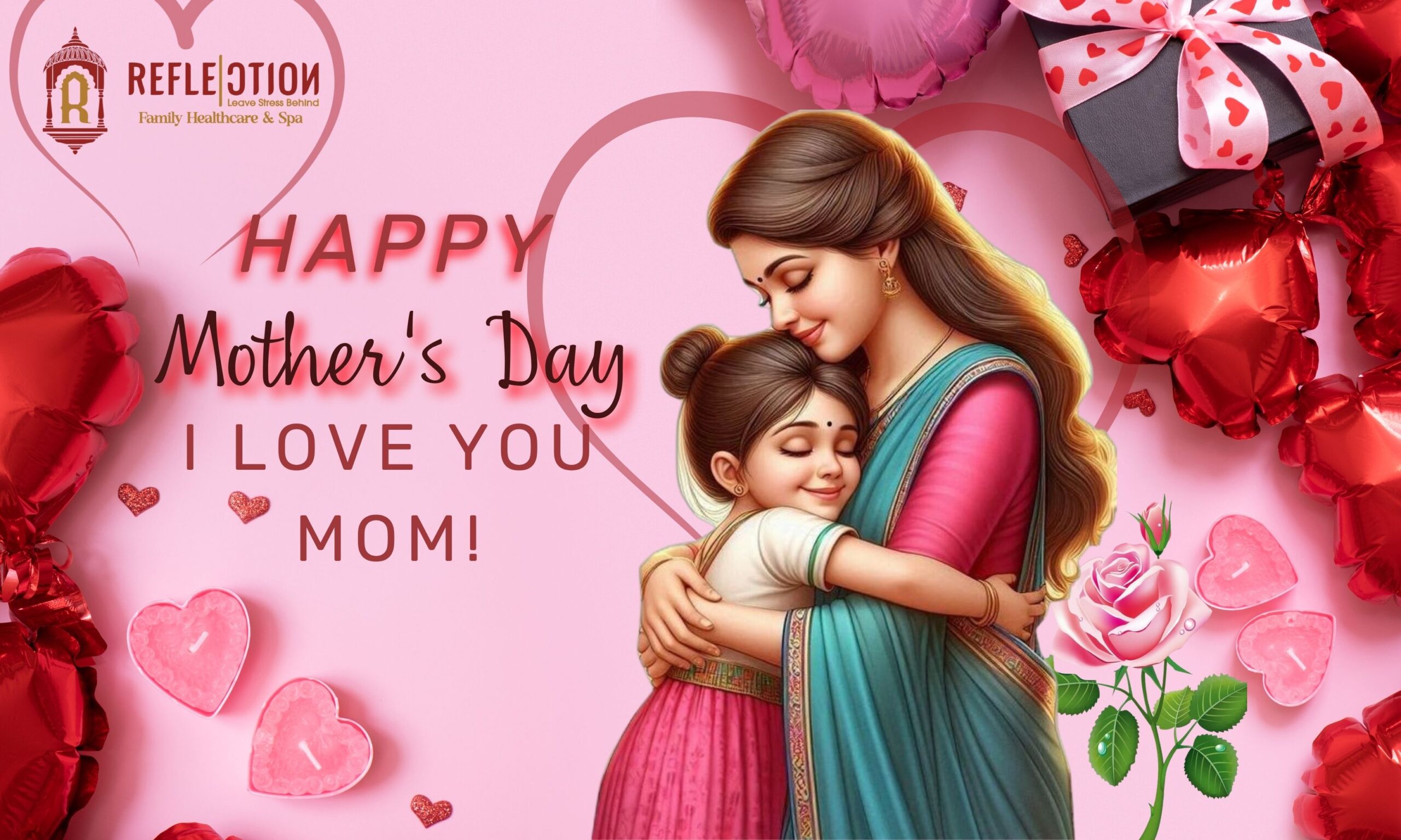 Happy Mother’s Day – Celebrate the Woman Who Gives Endless Love 💐