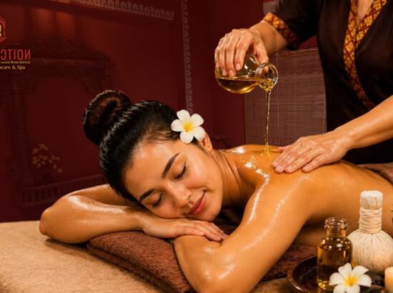Spa Massage Therapy – The Perfect Way to Relax, Rejuvenate & Restore