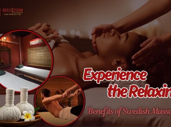 Experience the Relaxing Benefits of Swedish Massage